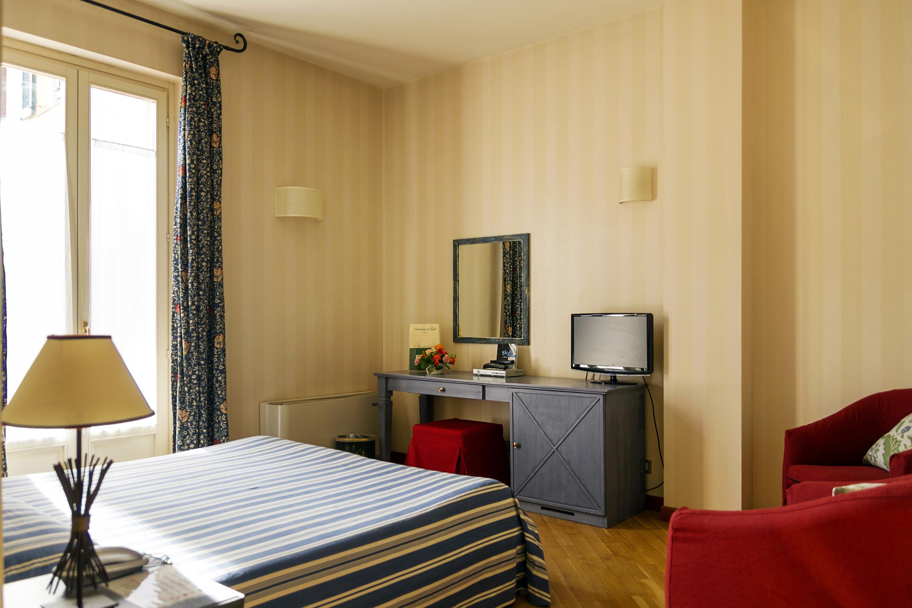 Hostellerie Du Golf Pecetto Екстериор снимка