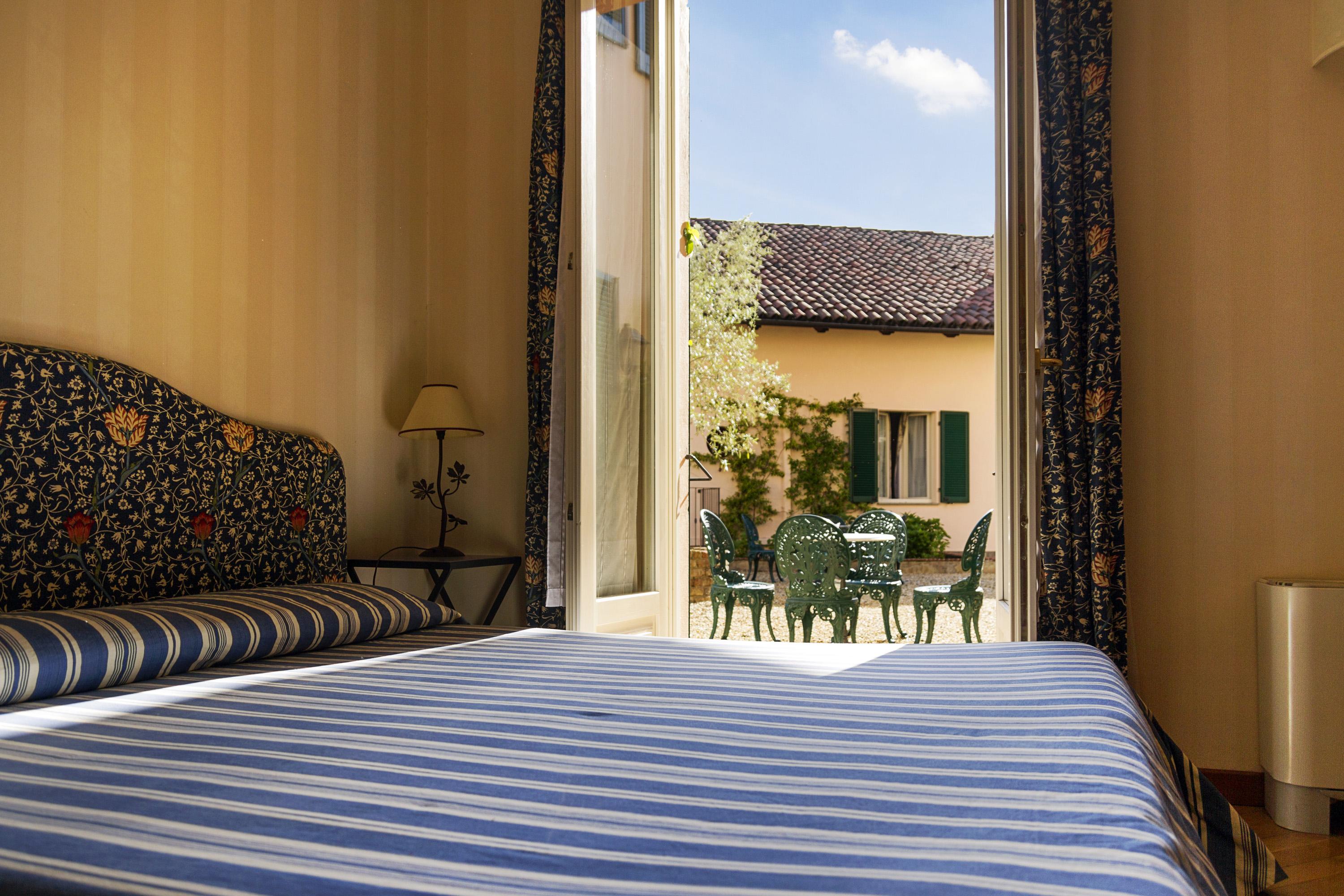 Hostellerie Du Golf Pecetto Екстериор снимка
