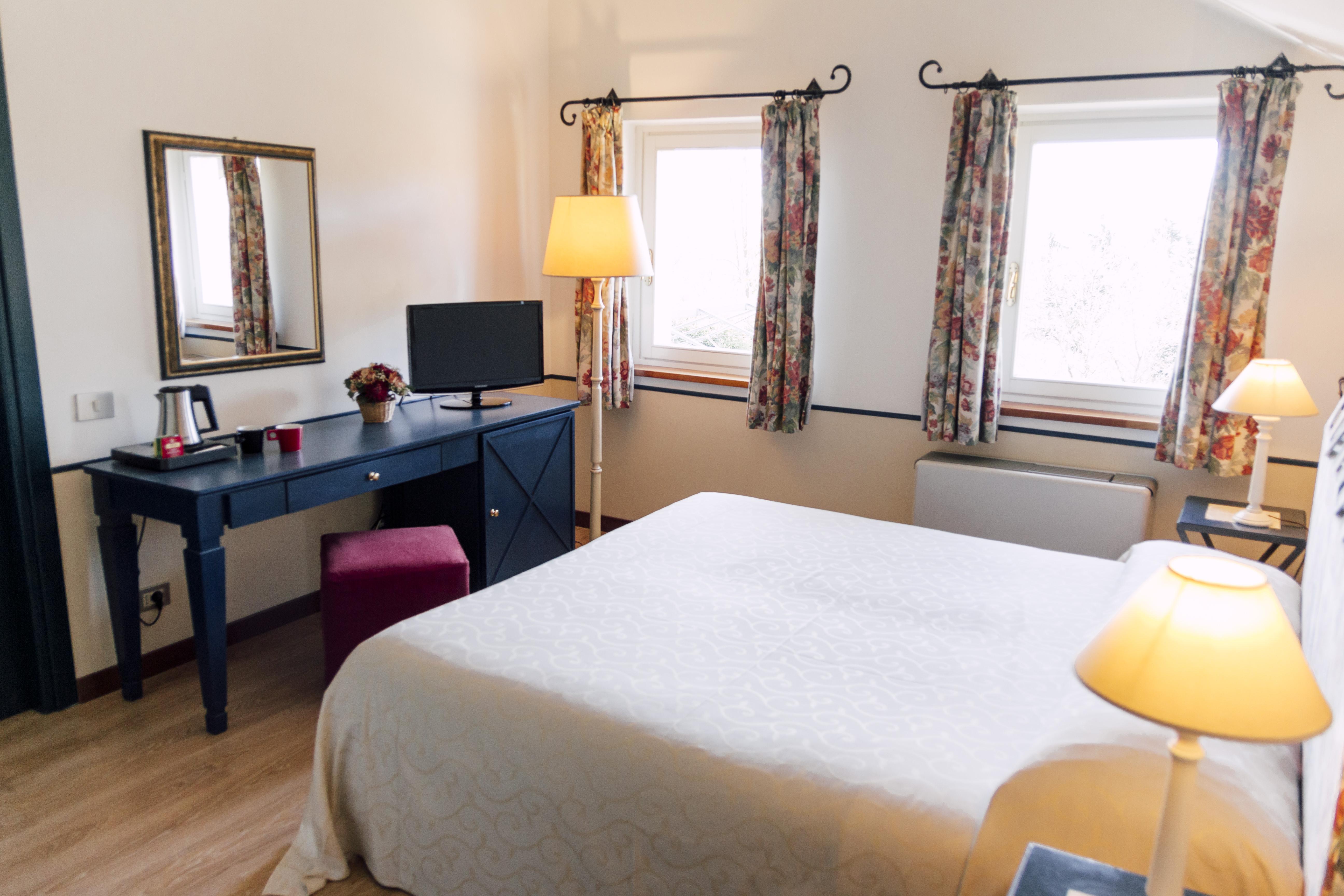 Hostellerie Du Golf Pecetto Екстериор снимка