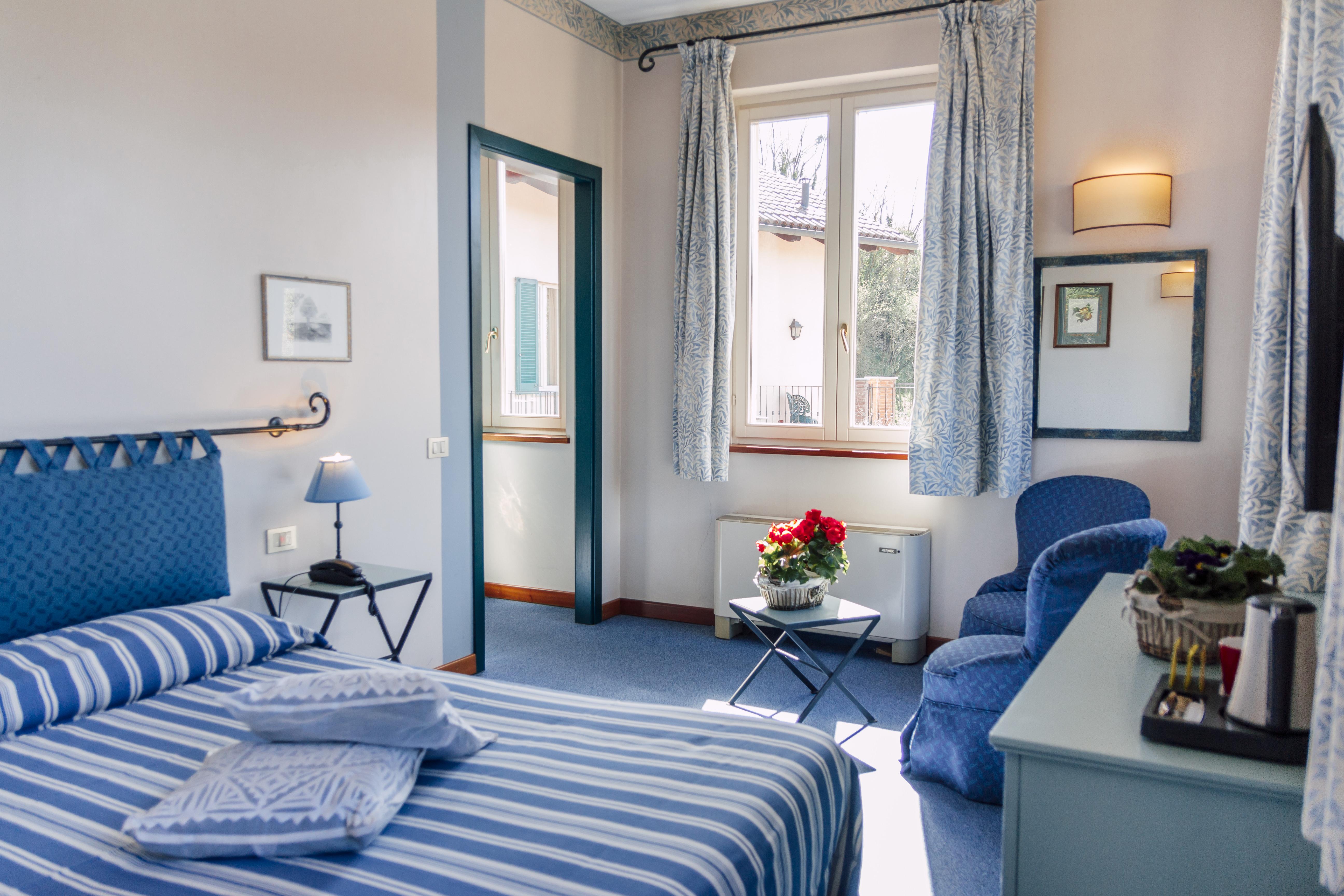 Hostellerie Du Golf Pecetto Екстериор снимка