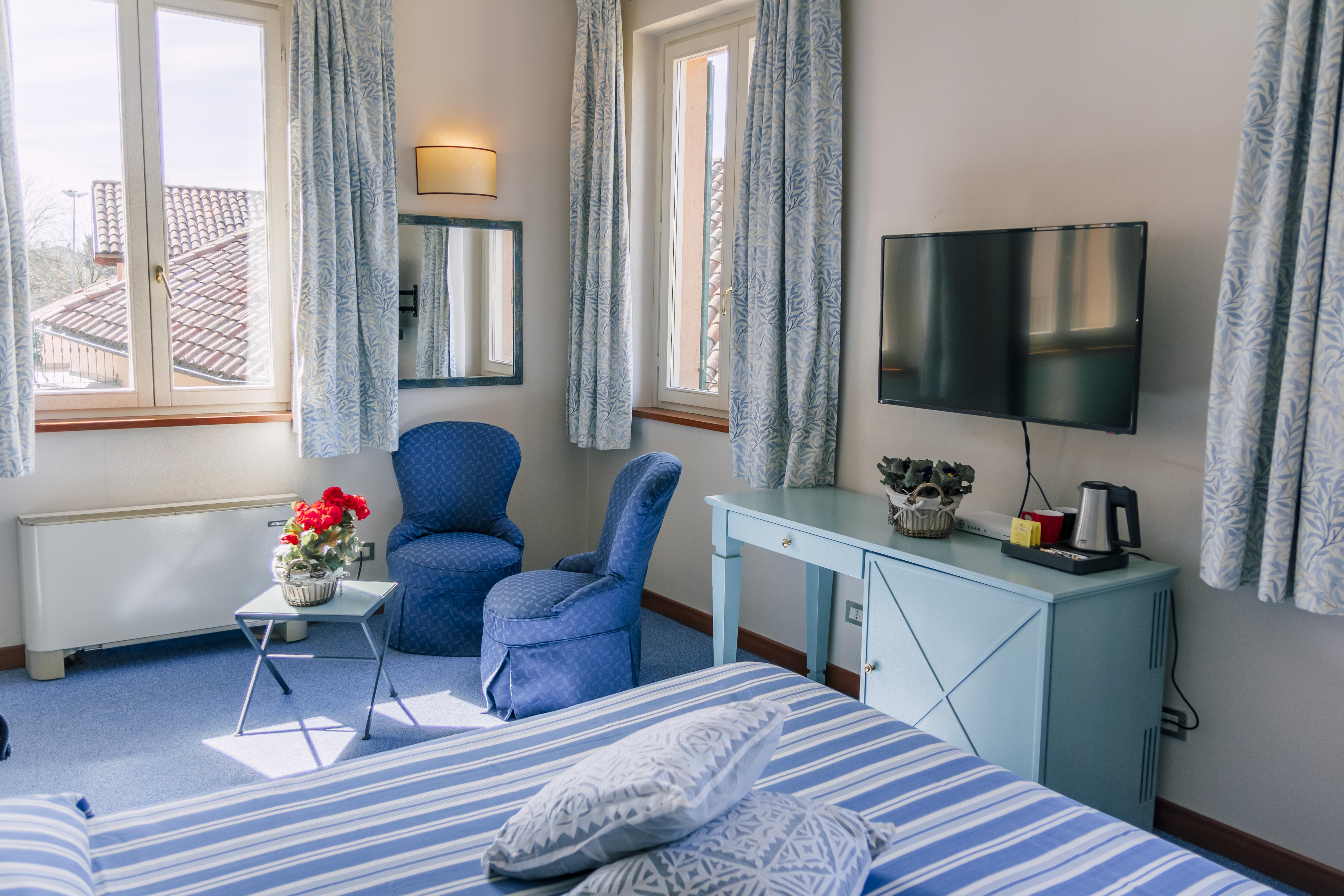 Hostellerie Du Golf Pecetto Екстериор снимка
