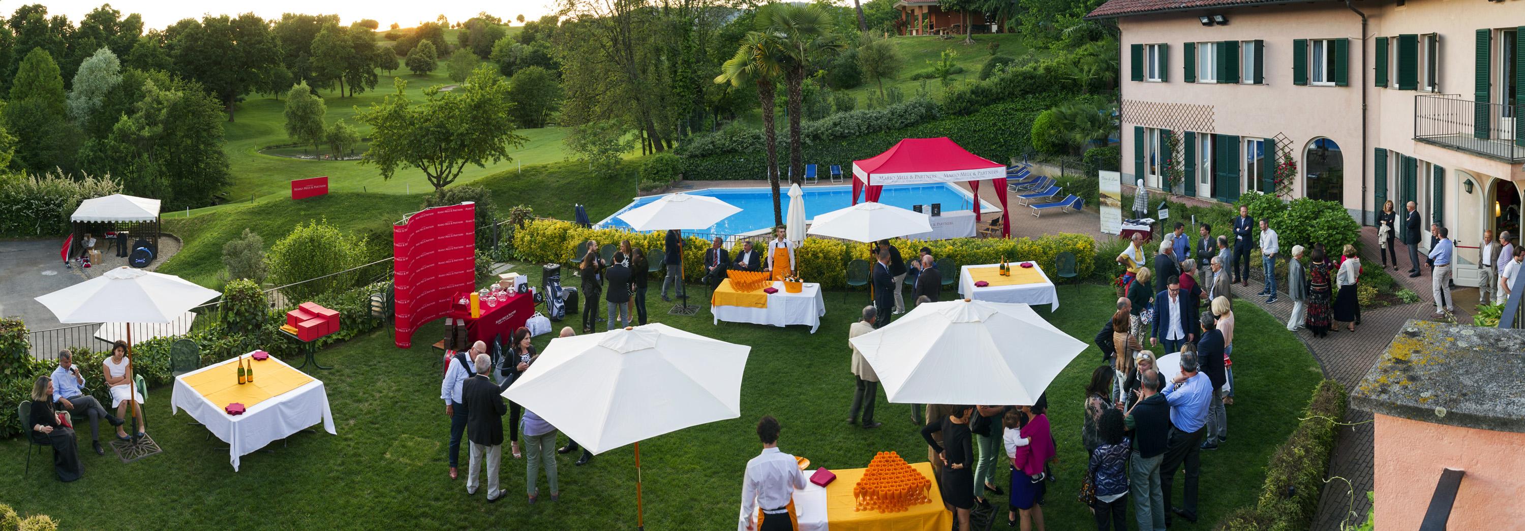Hostellerie Du Golf Pecetto Екстериор снимка