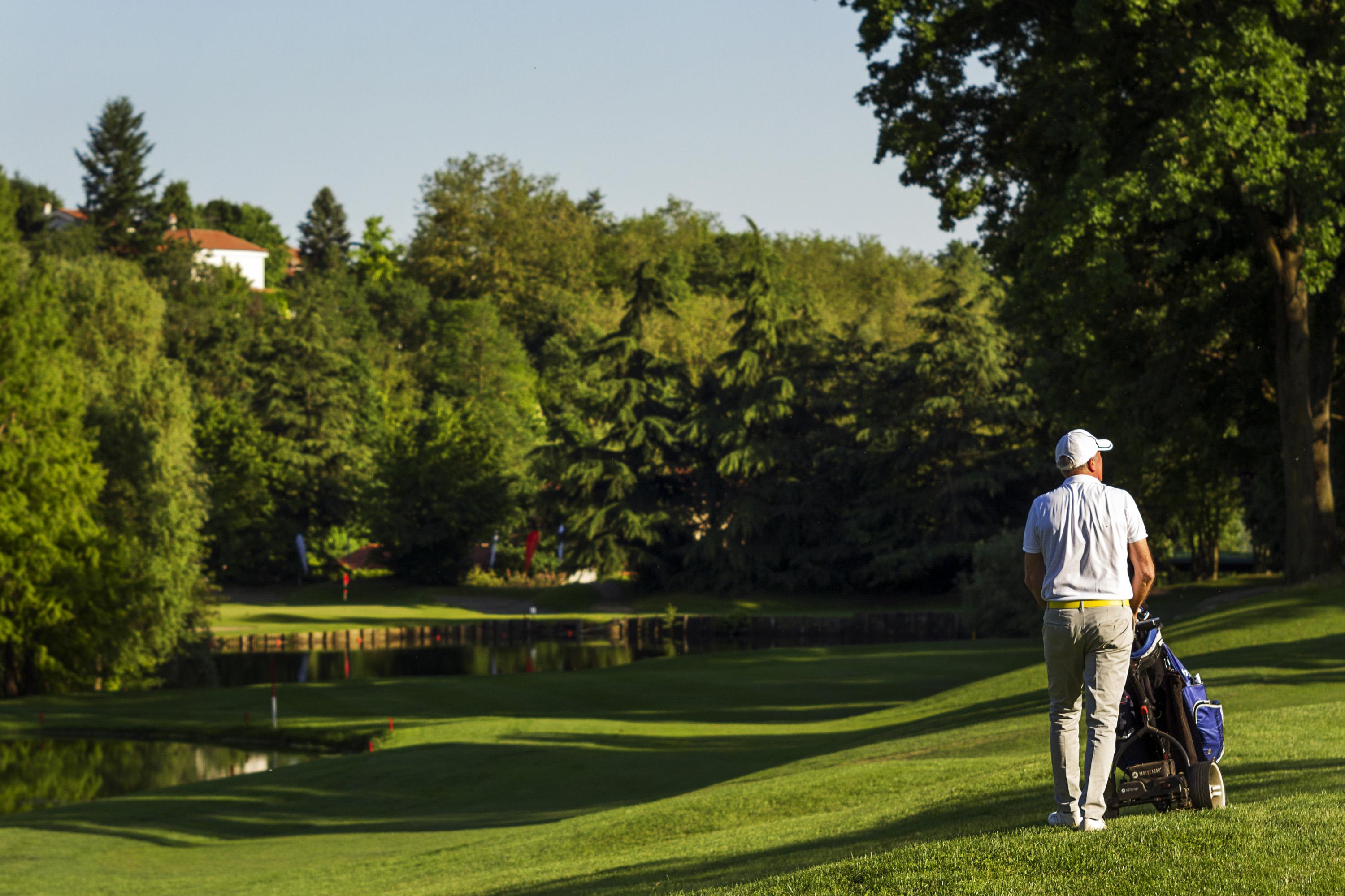 Hostellerie Du Golf Pecetto Екстериор снимка