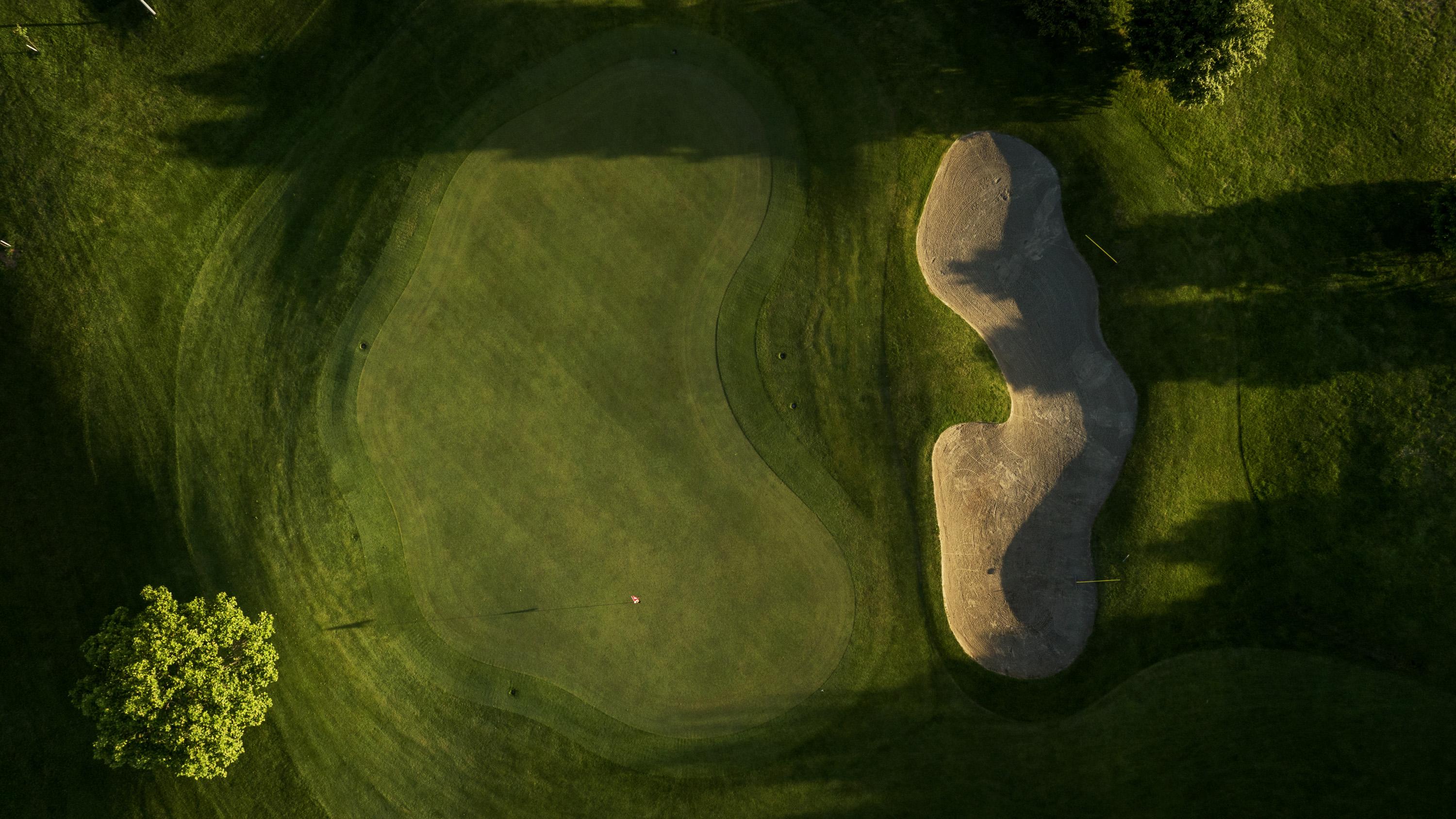 Hostellerie Du Golf Pecetto Екстериор снимка