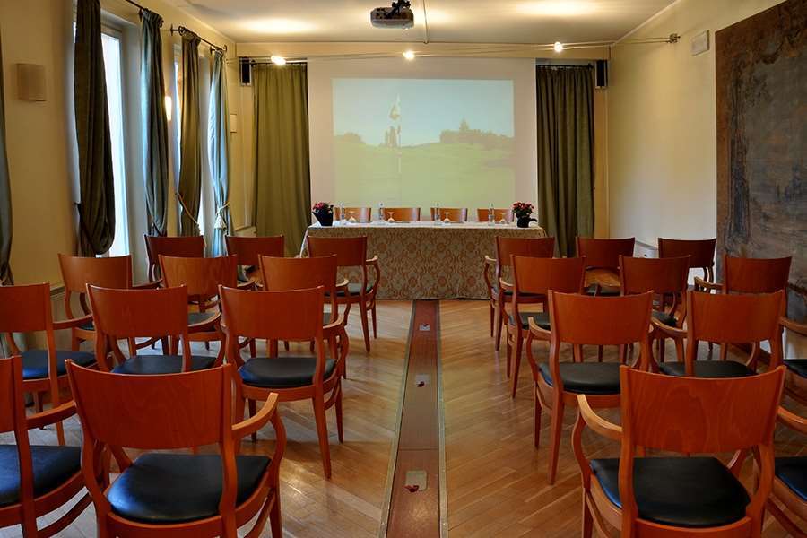 Hostellerie Du Golf Pecetto Съоръжения снимка