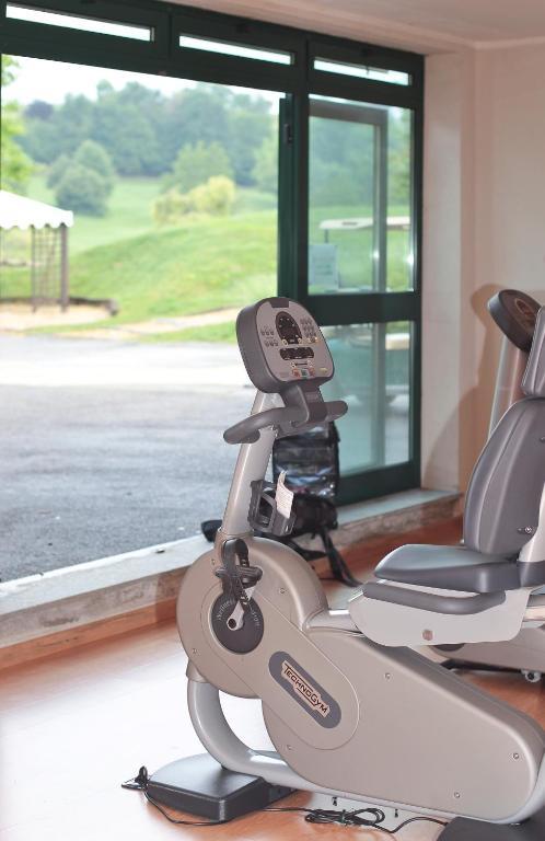 Hostellerie Du Golf Pecetto Екстериор снимка