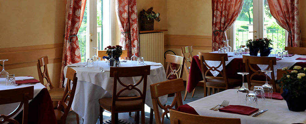 Hostellerie Du Golf Pecetto Екстериор снимка