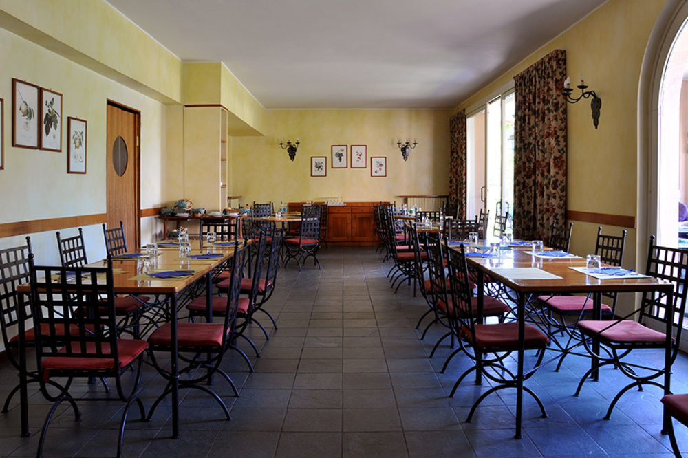 Hostellerie Du Golf Pecetto Екстериор снимка