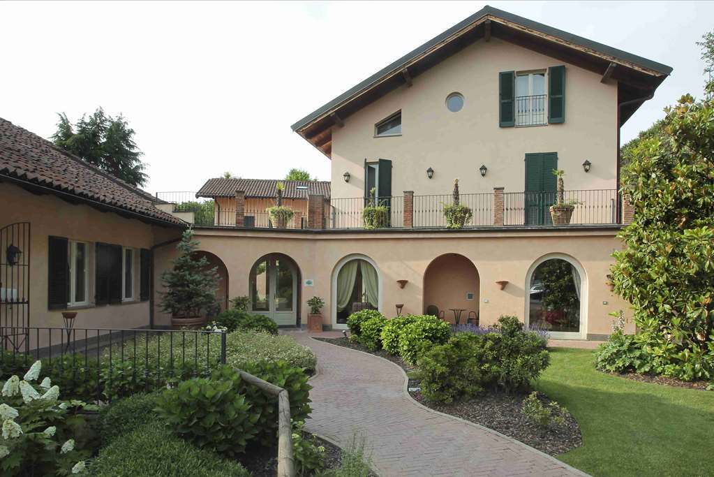Hostellerie Du Golf Pecetto Екстериор снимка