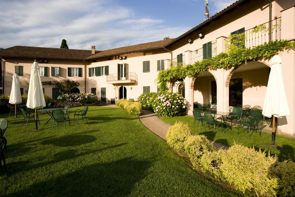 Hostellerie Du Golf Pecetto Екстериор снимка