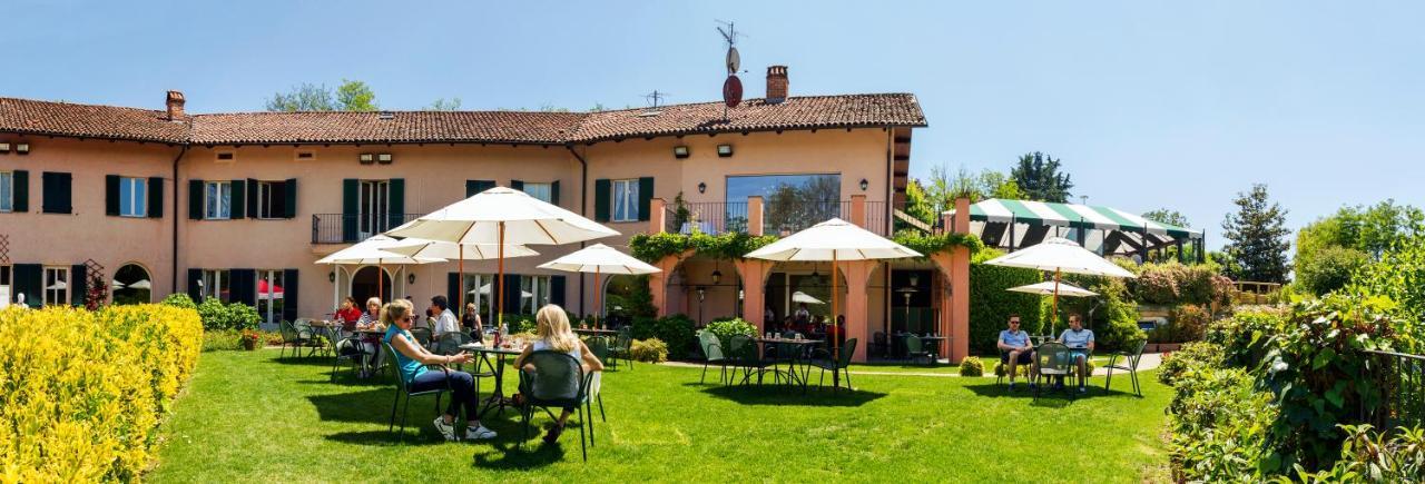 Hostellerie Du Golf Pecetto Екстериор снимка