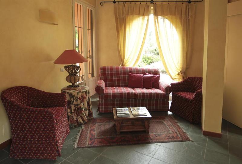 Hostellerie Du Golf Pecetto Екстериор снимка